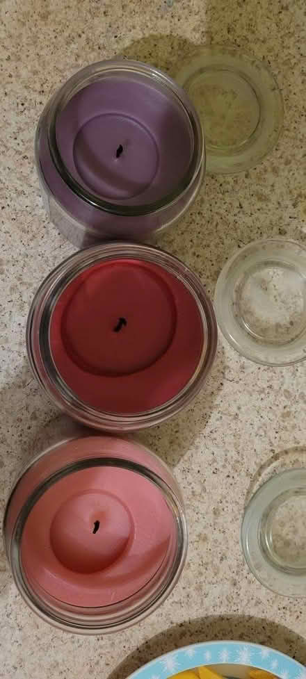 Photo of free 4 Candles (Treharris, merthyr tydfil) #2