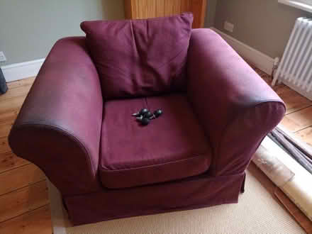 Photo of free Single Armchair (Golden Triangle NR2) #1