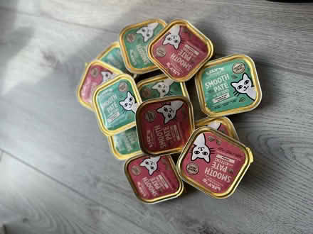 Photo of free Lilly’s kitchen kitten food (Tanner St, SE1) #1