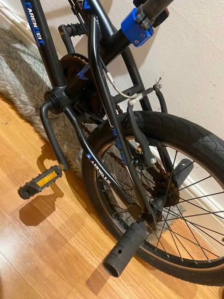 Photo of free Kids bmx bike (Colliers wood) #4