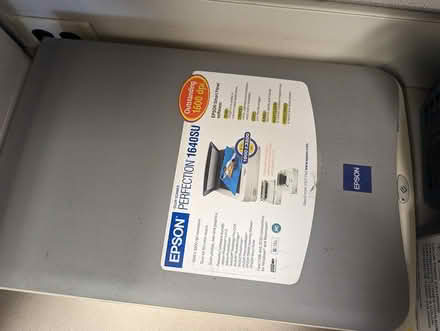 Photo of free Scanner (Washington Heights) #2