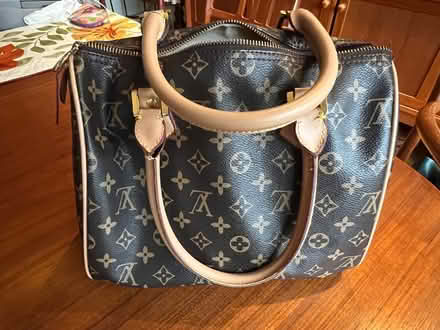 Photo of free Faux Louis Vuitton Handbag (Reston Lake Anne vicinity) #4