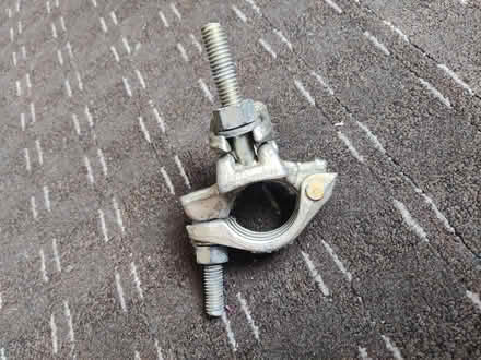 Photo of free Scaffolding Couplers and Fittings (SW18) #1
