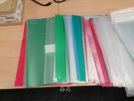 Photo of free Plastic wallets (Epsom KT19) #1