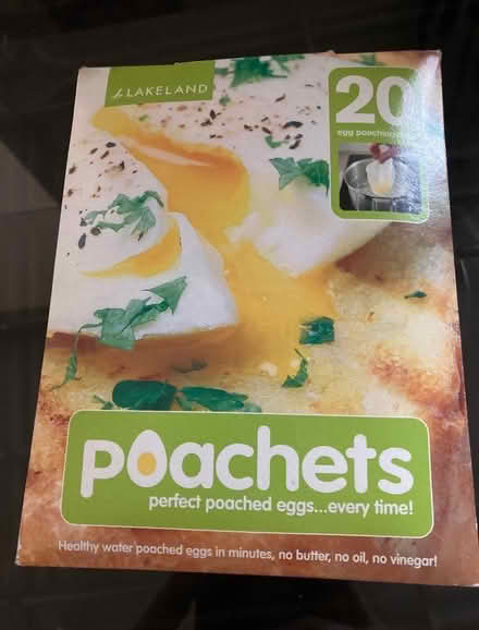 Photo of free Poachets (Lune Industrial Estate LA1) #1