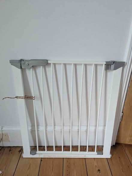 Photo of free Two stair gates (Fiveways BN1) #1
