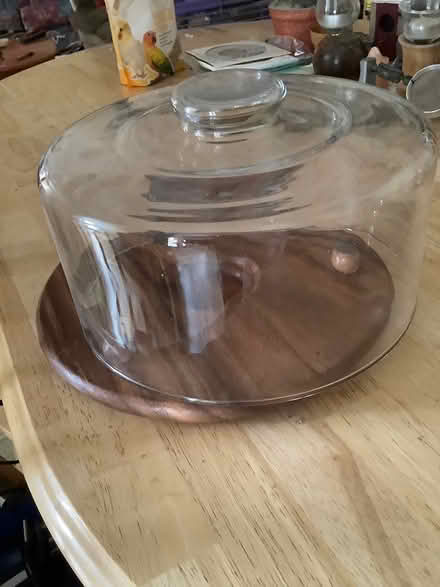 Photo of free Cake, baking holders (Dovedale Dr & Rosedale Dr) #1