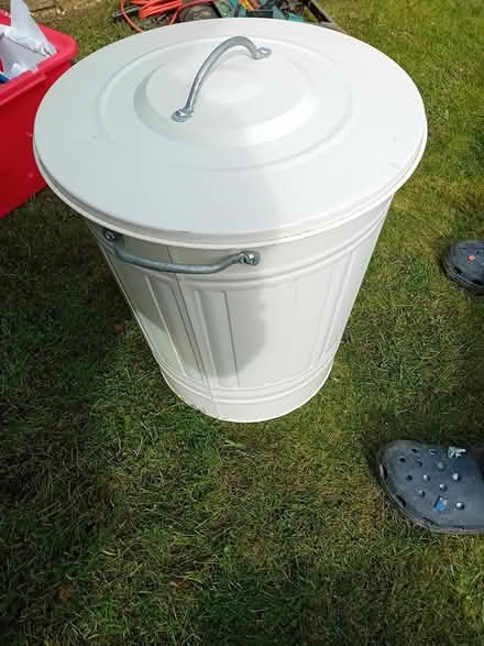 Photo of free Ikea bin (Ellington PE28) #1