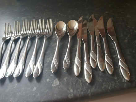 Photo of free Cutlery (Pinehurst SN25) #1