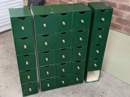 Photo of free Small useful drawers (IP1) #1