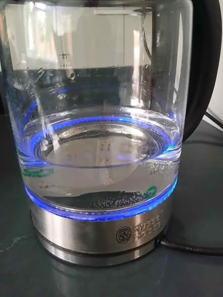 Photo of free Russell Hobbs Glass Kettle (Olton B92) #1