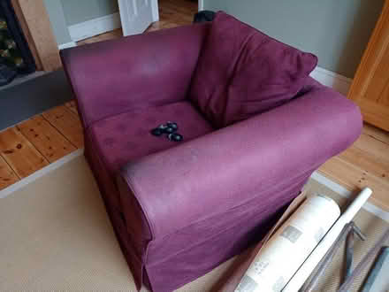Photo of free Single Armchair (Golden Triangle NR2) #3
