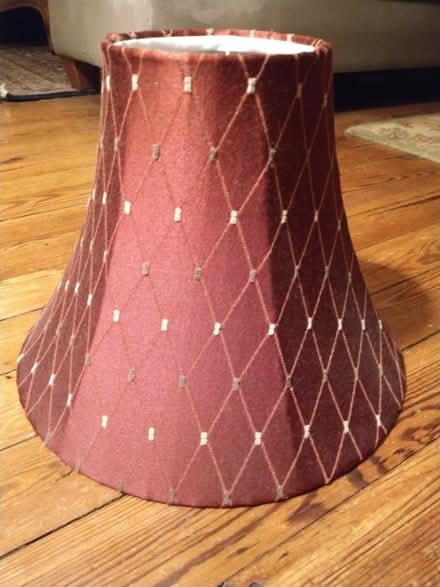 Photo of free Lamp shade (KeyportNJ) #1