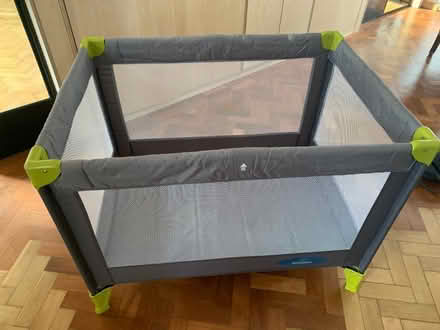 Photo of free Travel cot (Withdean BN1) #3