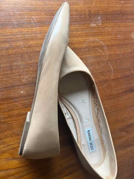 Photo of free Ladies Ballet Flats Cream (Reston Lake Anne vicinity) #3