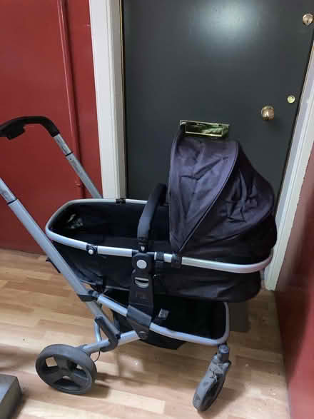 Photo of free Buggy /pram (Newington) #2