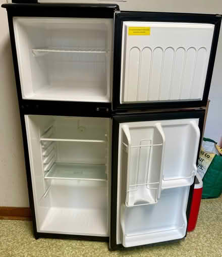 Photo of free Small Refrigerator / Freezer (Stroudsburg) #2