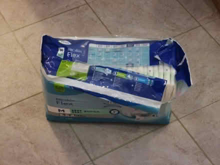 Photo of free Incontinence pads (Bexleyheath DA7) #3