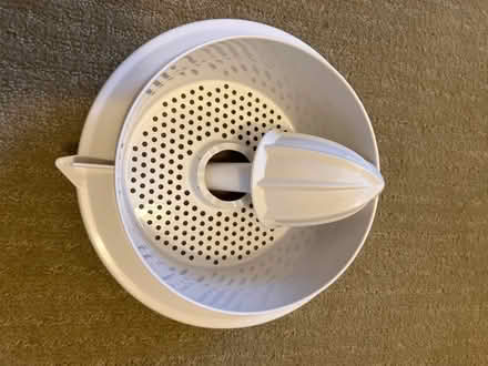 Photo of free Citrus juicer for Kenwood food processor (Pinner HA5) #3