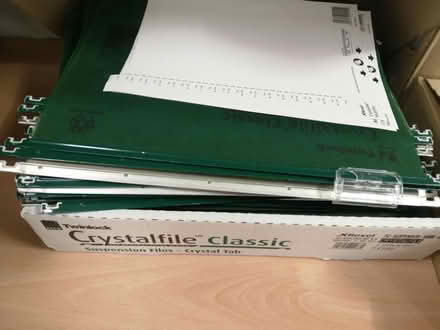 Photo of free Suspension files (Epsom KT19) #1
