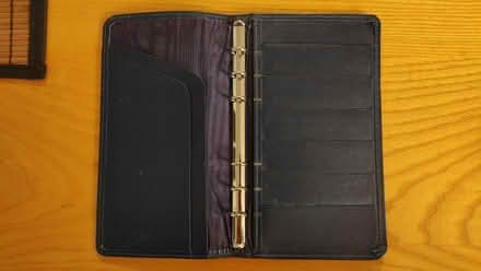 Photo of free Slim Filofax-style organiser (Impington CB24) #2
