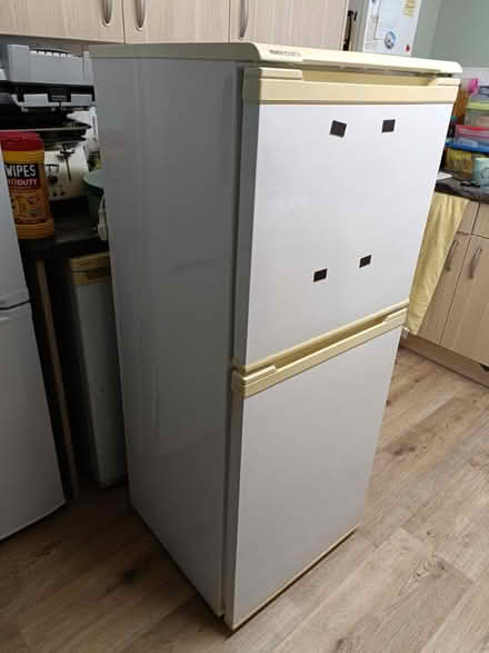 Photo of free Fridge freezer (Bromsgrove B61) #1