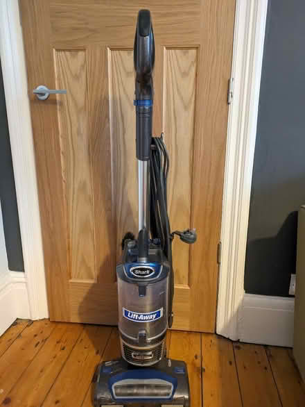 Photo of free Shark upright liftaway vacuum (Chorlton M21) #2