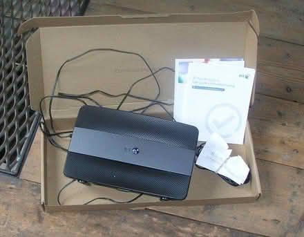 Photo of free Router (Much Cowarne HR7) #1