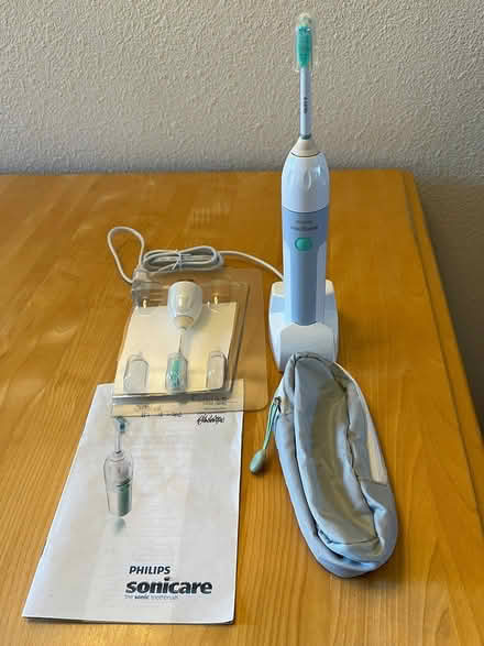 Photo of free Phillip's Electric Toothbrush (Cox and Seagull, Saratoga) #1
