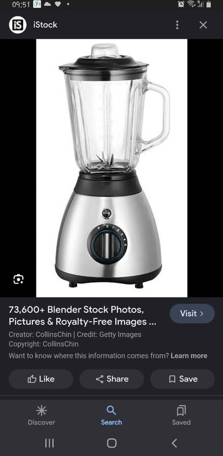 Photo of Blender (The Lanes BN1) #1