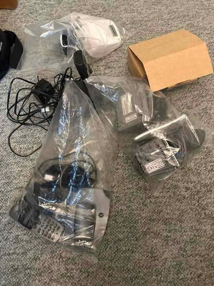 Photo of free Cordless handsets (Ruislip HA4) #1