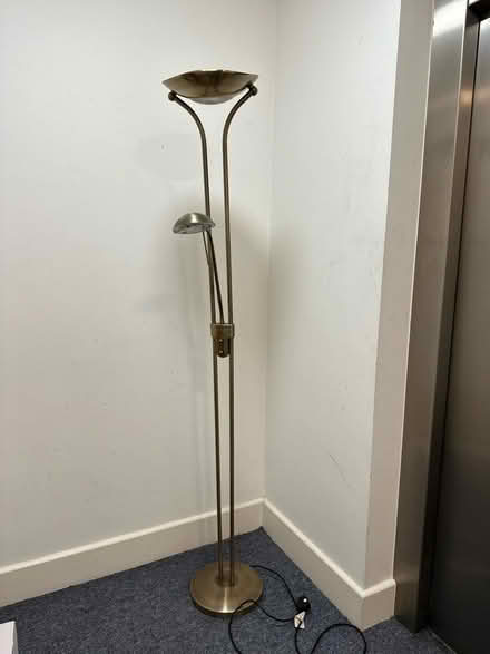 Photo of free Floor lamp (Tanner St, SE1) #2