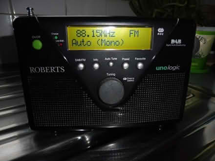 Photo of free Roberts Unologic radio (Cholsey OX10) #1