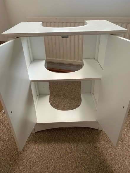 Photo of free Bathroom sink surround (Harrogate) #2