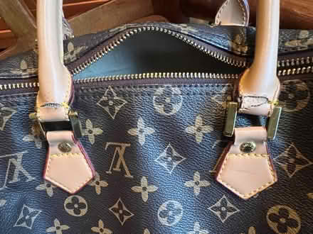 Photo of free Faux Louis Vuitton Handbag (Reston Lake Anne vicinity) #2