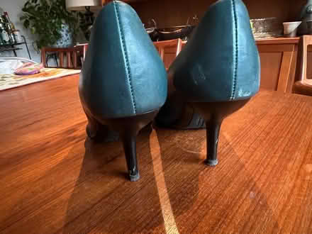 Photo of free Ladies Steve Madden Leather Pumps (Reston Lake Anne vicinity) #3
