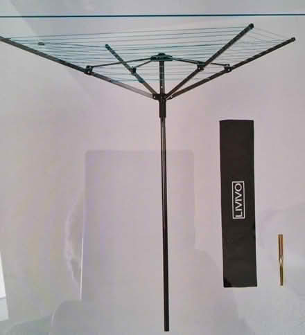 Photo of free Whirly Outdoor Dryer (Comiston EH10) #1