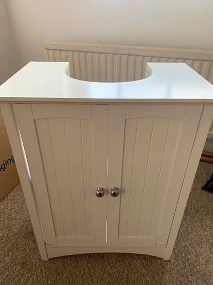 Photo of free Bathroom sink surround (Harrogate) #1