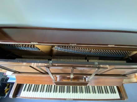 Photo of free Upright Piano (AL4) #3