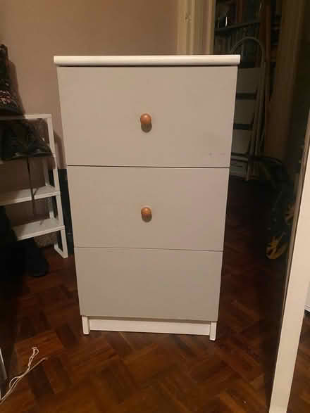 Photo of free 3 drawers (Worthing) #1
