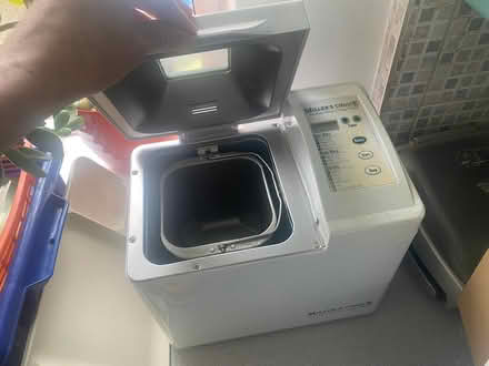 Photo of free Bread maker (Penycae, Ruabon) #1