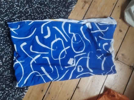 Photo of free King-size quilt and pillow cases (Bristol BS5) #1