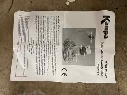 Photo of free Kampa Pitch Power (Sidcup DA15) #3