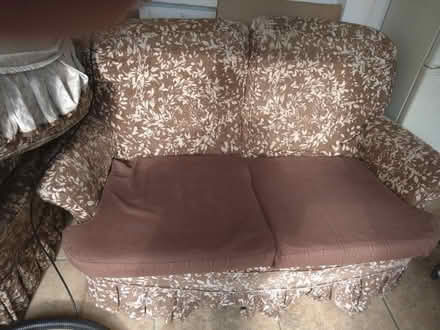 Photo of free three piece suite (Letchworth SG6) #2