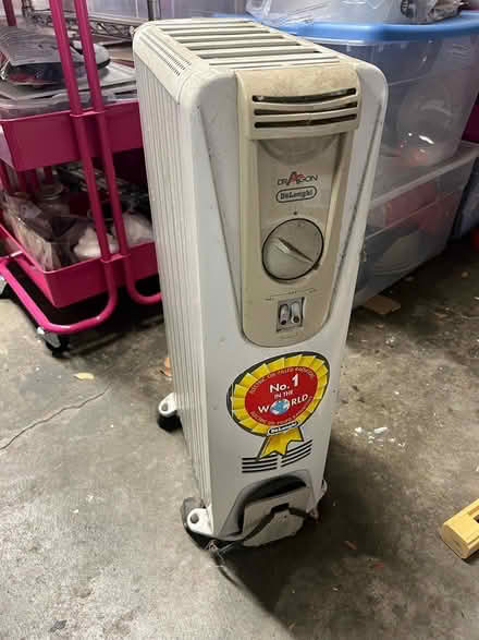 Photo of free Portable space heater (Near Homestead High School) #2