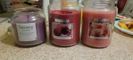 Photo of free 4 Candles (Treharris, merthyr tydfil) #1