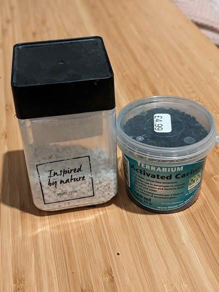 Photo of free Terrarium (E17) #2