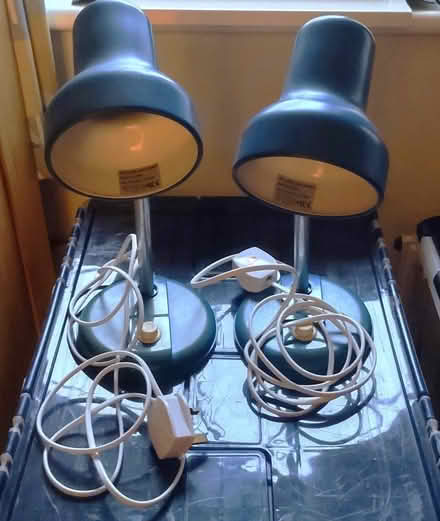Photo of free Bedside lamps (Lower Earley RG6) #4