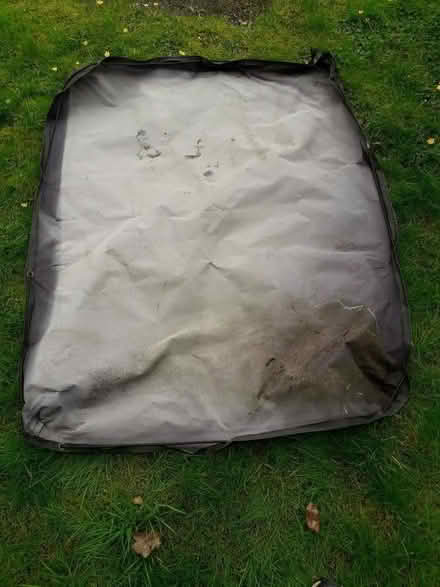Photo of free Trailer cover (Narborough LE19) #1