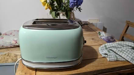 Photo of free Toaster (Offham BN7) #2